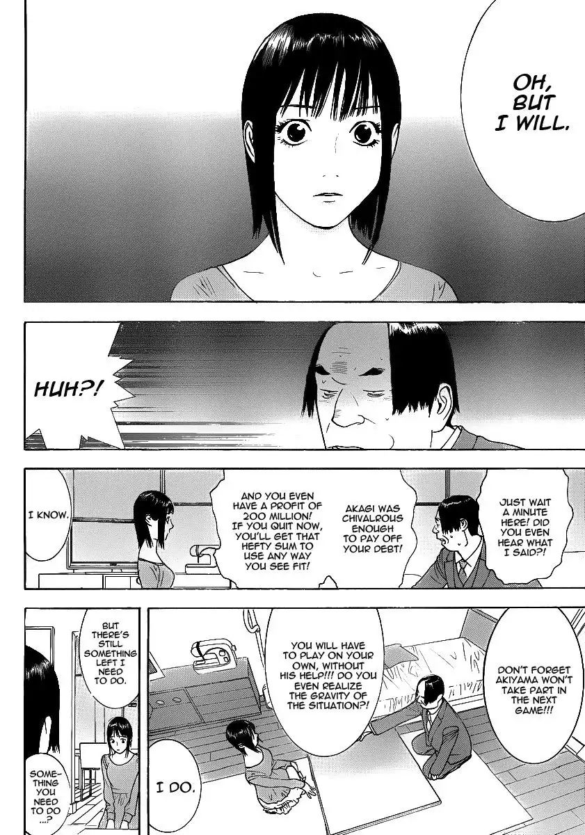 Liar Game Chapter 139 16